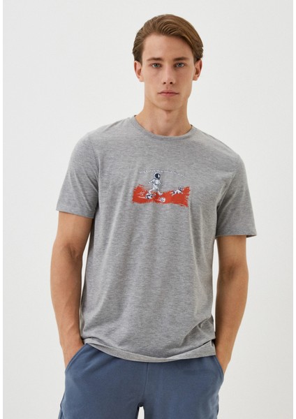 Erkek Kısa Kollu Tişört