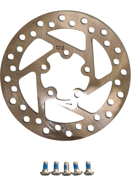 Xiaomi Pro - Pro2 Uyumlu 120MM Elektrikli Scooter Fren Diski fiyatları