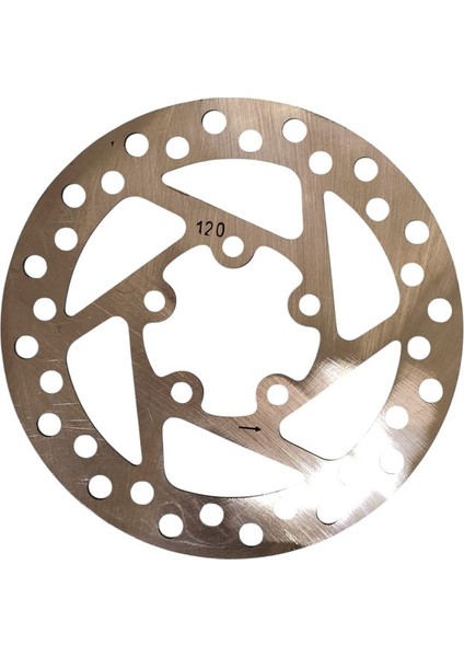 Xiaomi Pro - Pro2 Uyumlu 120MM Elektrikli Scooter Fren Diski fırsatları