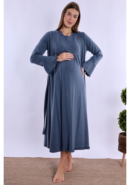 Indigo Hamile Lohusa Set fiyatları