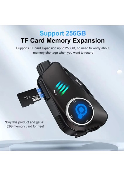 C Q28 Motosiklet Bluetooth Kask Kulaklık Kamera Ses Kontrolü 1080P Video Kayıt Interkom modelleri