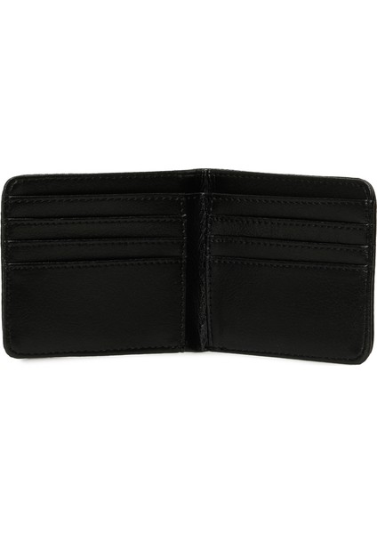 Crınckle Urban 5pr Siyah Erkek Cüzdan modelleri