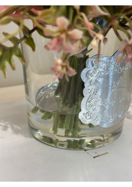 Yapay Güllü Lüx Vazo No:3 fiyatları