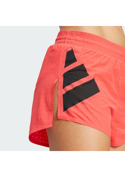 Performance JD7334 Adizero Road To Records Split Shorts fırsatları