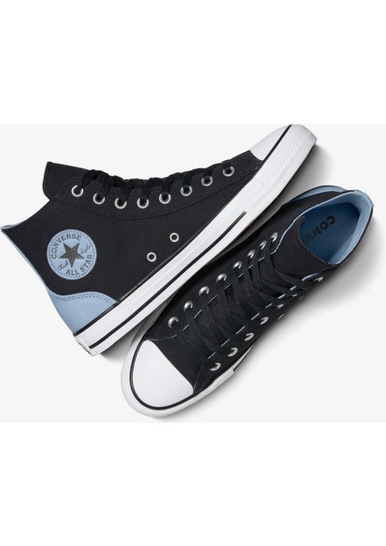 Chuck Taylor All Star Unisex Siyah Sneaker modelleri