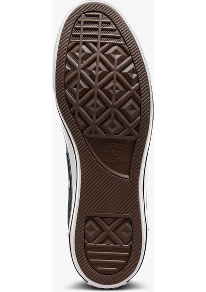 Chuck Taylor All Star Unisex Siyah Sneaker fırsatları