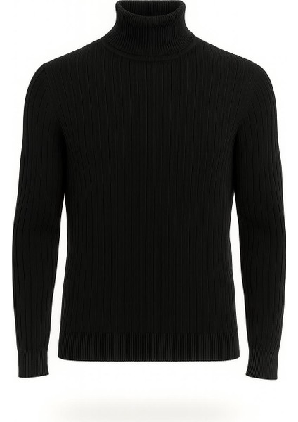 Huffa Desenli Erkek Slim Fit Boğazlı Erkek TRIKO-7431 fiyatları