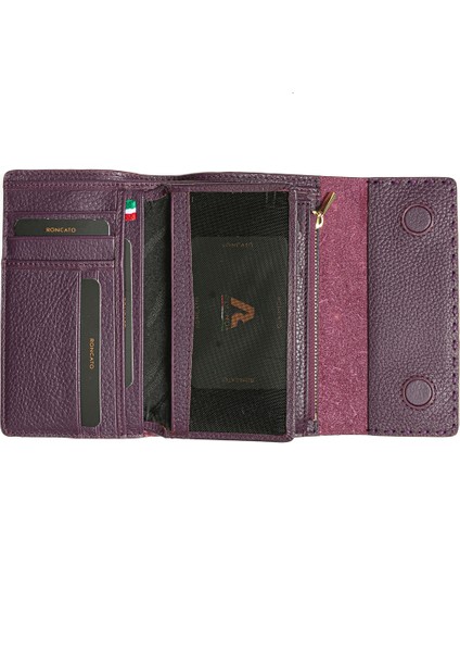 Kadın Cüzdan & Kartlık 2784 Roncato Flother Skın Wallet indirimleri