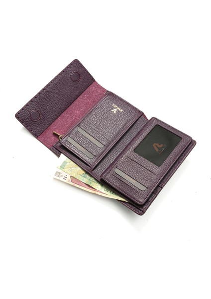 Kadın Cüzdan & Kartlık 2784 Roncato Flother Skın Wallet