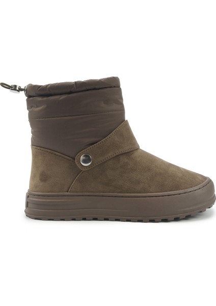 Jımy 5pr Haki Kadın Kar Botu