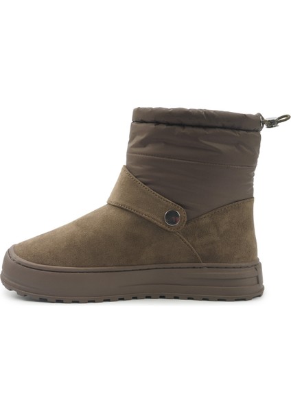 Jımy 5pr Haki Kadın Kar Botu modelleri