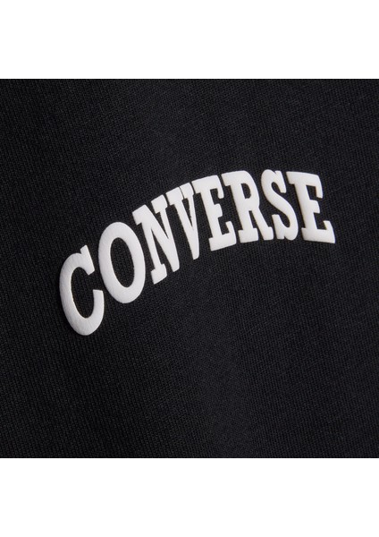 Logo Kadın Siyah T?shirt modelleri