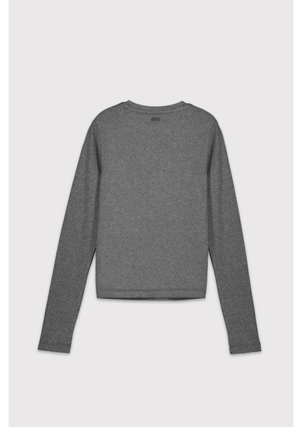 x Ngulincetin Bisiklet Yaka Uzun Kol Üst modelleri