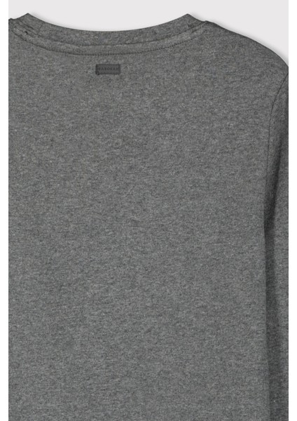 x Ngulincetin Bisiklet Yaka Uzun Kol Üst fırsatları