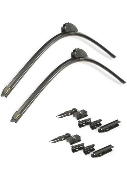 Silecek Süpürgesi Ön Muz Tipi Seat Arona Suv 2017-2022 Uyumlu 650 MM+450 mm modelleri