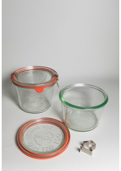 370 ML KLİPS KAPAKLI CAM KAVANOZ- 2 ADET fiyatları
