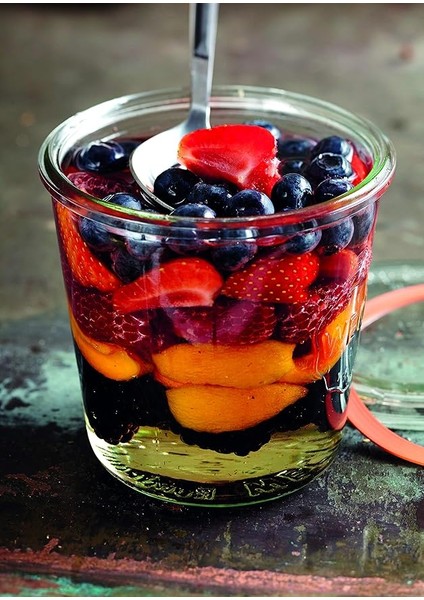 370 ML KLİPS KAPAKLI CAM KAVANOZ- 2 ADET modelleri