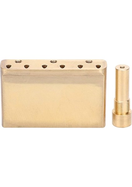 Pirinç Tremolo Blok 6 M Shake Base ile Çamurluk/sq/cv Gitar Köprü Akorileri, Gitar Tremolo Blok, Müzik Aleti Akorileri modelleri
