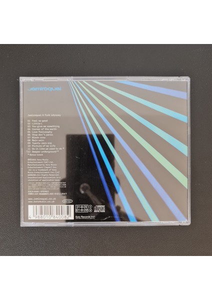 Jamiroquai – A Funk Odyssey fiyatları