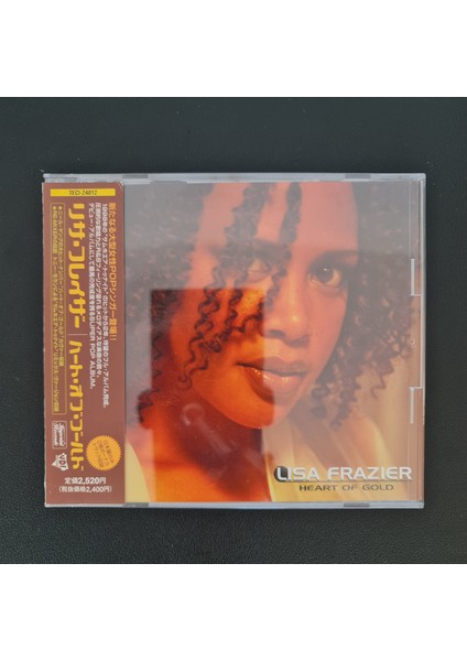 Lisa Frazier – Heart Of Gold