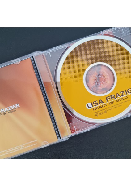 Lisa Frazier – Heart Of Gold modelleri