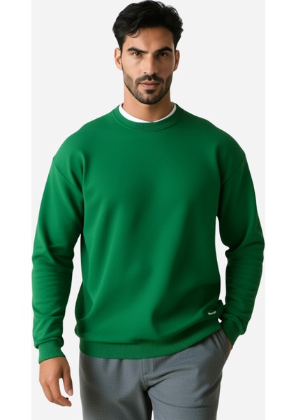Erkek Basic Regular Sweatshirt modelleri