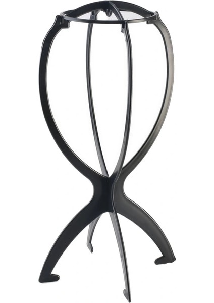 Peruk Takım Aparatı - Siyah