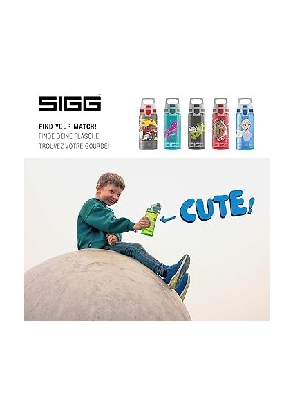 - Viva One Disney Buz Kraliçesi Elsa Içecek Şişesi, Sızdırmaz, Bulaşık Makinesinde Yıkanabilir, Bpa Içermez, Spor, Mavi, 0,5 L indirimleri