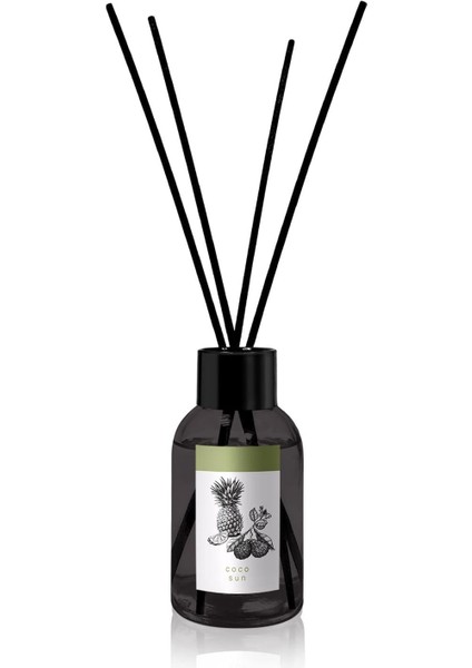 Bambu Çubuklu Oda Kokusu Coco Sun 100ML fiyatları