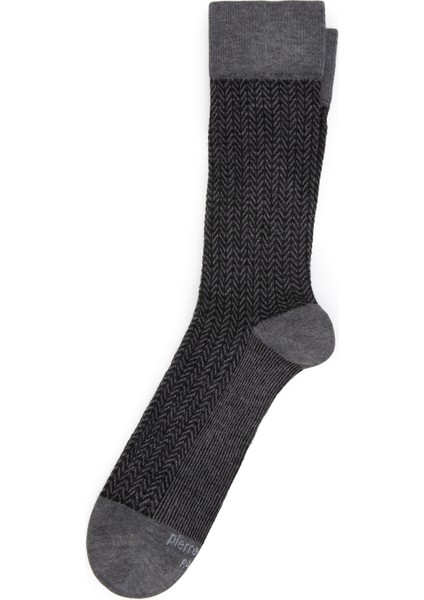 Erkek Gri Çorap 50318202-100 fiyatları