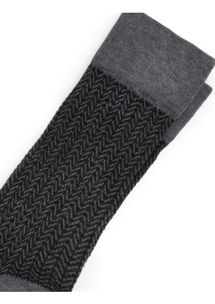 Erkek Gri Çorap 50318202-100 modelleri