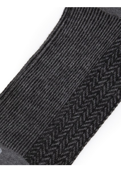 Erkek Gri Çorap 50318202-100 fırsatları
