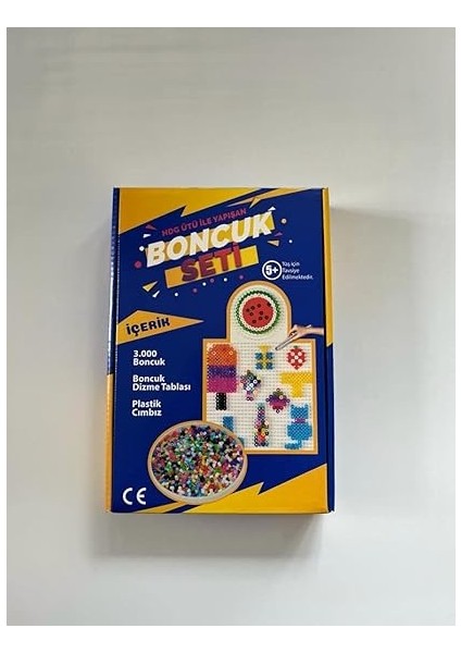 ile Yapışan Eğitici Kodlama Algoritma Dikkat ve Yetenek Geliştirme Seti- 3000 Boncuklu fiyatları