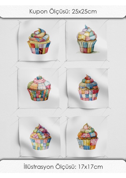 Patchwork Kumaş Seti – Dikiş ve Hobi Için %100 Pamuk Desenli Kumaş Kuponları fırsatları