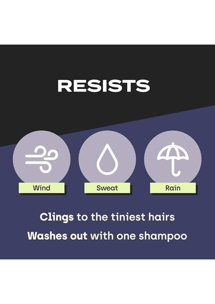 Toppik Saç Fiberi 12GR Açık Kahverengi