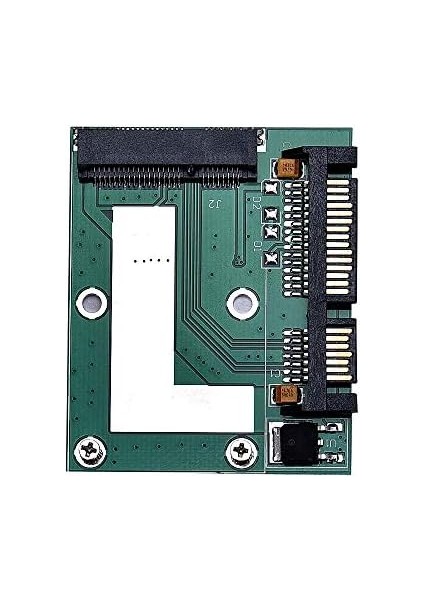 5137 Msata (Mini Sata) SSD To Sata Çevirici Dönüştürücü Adaptör fiyatları