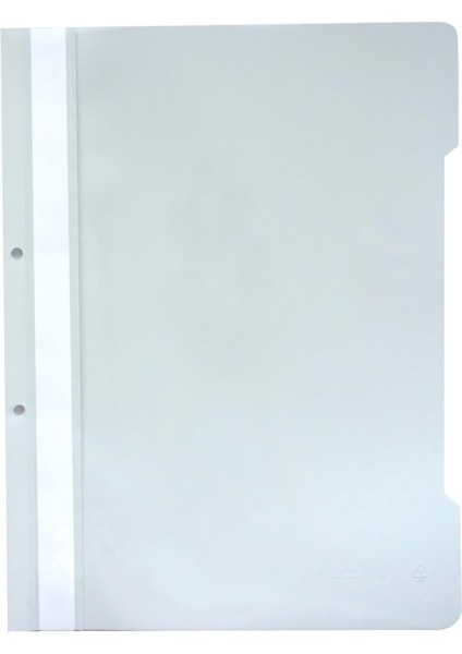A4 Telli Dosya 50&apos;li Beyaz