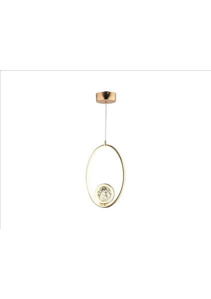 Sera Ledli Avize Gold