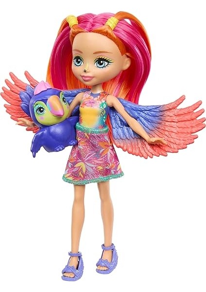 Tukan Trippi ve Canopy, Oyuncak indirimleri