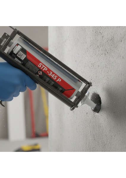 Kimyasal Dübel Polyester Bazlı 345 ml Profesyonel Ankraj Malzemesi Polyester Bazlı Kimyasal Dübel modelleri