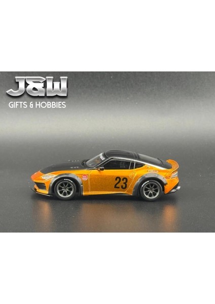 Bl 782 Nissan Fairlady Z Lb-Natıon Works Lb Gold 1/64 Model Araba fiyatları