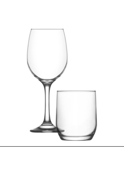 Davet 12'li Karışık Set