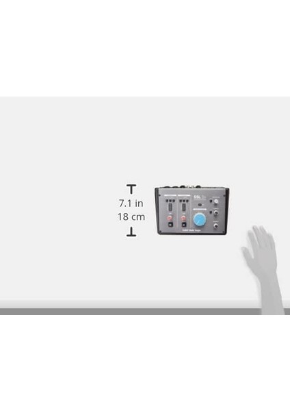 State Logic Ssl 2+ 24-BIT/192 Khz, Usb-C Ses Kartı modelleri
