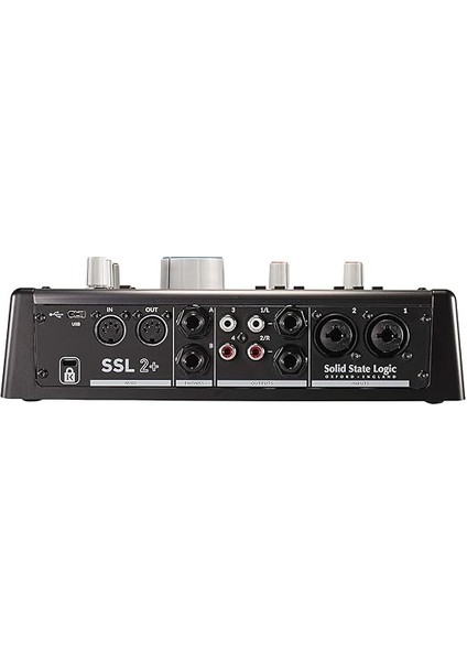 State Logic Ssl 2+ 24-BIT/192 Khz, Usb-C Ses Kartı indirimleri