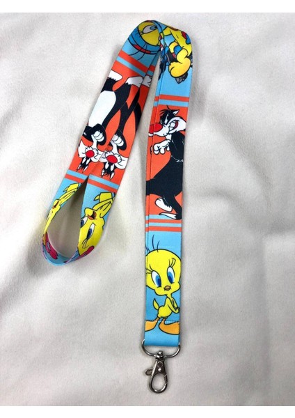 Tweety ve Sylvester Boyun Askısı