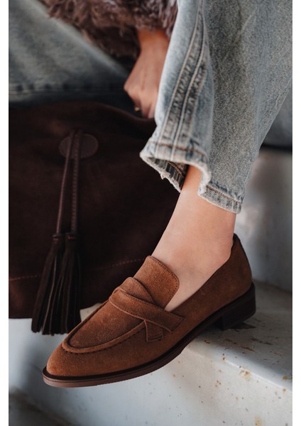 Kadın Loafer Makosen Günlük Ayakkabı Mendi fiyatları