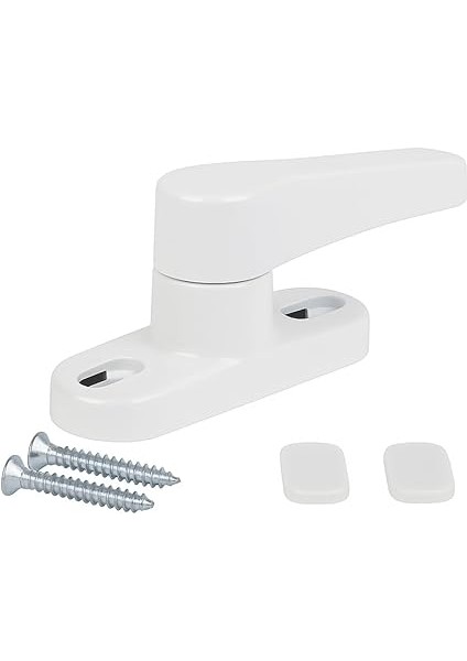 Profesyonel Emniyet Kilidi, Çekmeli, Metal, Çocuk Güvenlik Kilidi, Mandallı, Emniyet Sistemi, Pimapen, Pvc Kapı, Pencere Kilidi (Beyaz) modelleri