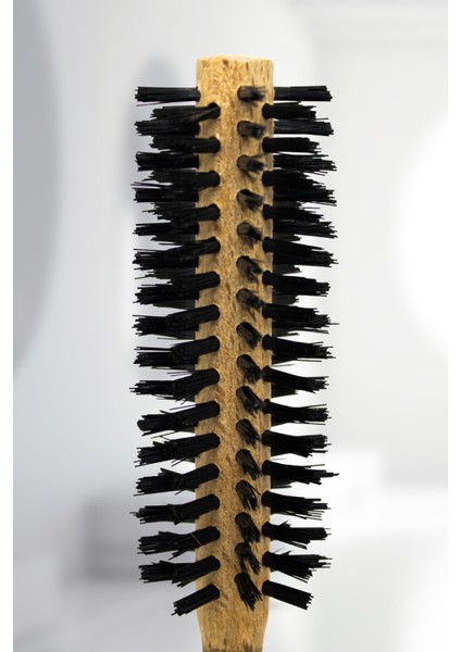 Venüsline Natural 1100 Kısa Saçlar Için Fön ve Sarma Fırçası