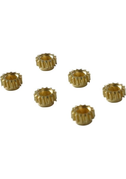 Metal Guitar Gear Machine Head Gear Del Doğru Ayar ve Kolay Kurulum Için Müzisyenler Için 6st Gitar Tuner fırsatları