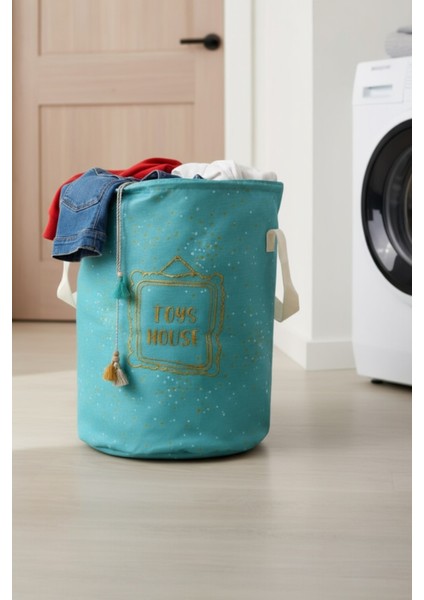 Çocuklar Için Oyuncak & Çamaşır Sepeti – Mavi / Pembe, Dayanıklı fiyatları